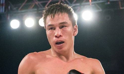 Джукембаев приблизился к первой тройке рейтинга P4P среди казахстанцев