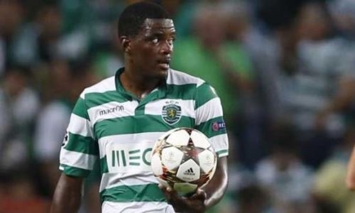 «Спортинг» перед «Астаной» может продать своего полузащитника в «Ливерпуль»