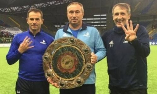 Болгарские СМИ: «„Астана“ предложила Стоилову 1,2 миллиона евро в год»