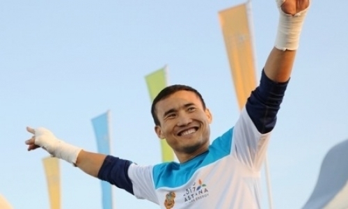 Канат Ислам поднялся на второе место рейтинга WBO