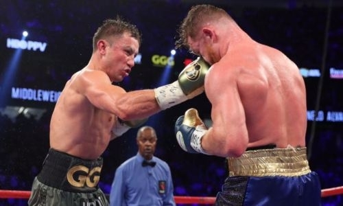 Чемпион WBC сделал прогноз на реванш Головкин — Альварес