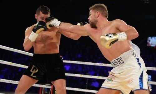 Сондерс рассказал о своих планах, если реванш Головкин — Альварес в мае не состоится