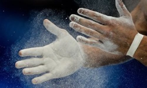 Курбанов одержал победу в упражнении на коне на Кубок Михаила Воронина