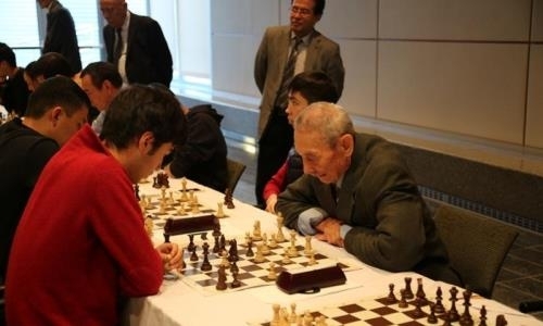 Шахматный фестиваль провели в Атырау