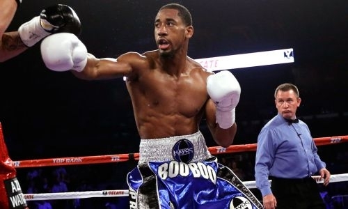 Деметриус Андраде: «Мне сказали, что я выгляжу лучше, чем Головкин и „Канело“!»