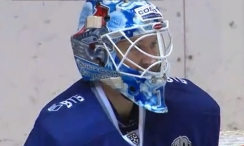 Видео шайб матча КХЛ «Динамо» Москва — «Барыс» 5:3