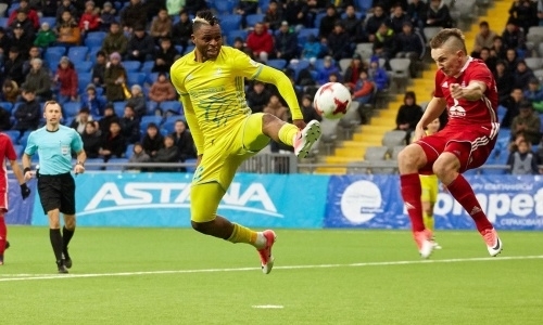 Назван самый высокооплачиваемый футболист «Астаны» в нынешнем сезоне