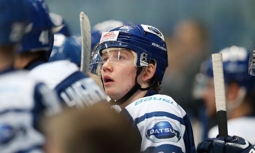 Александр Петунин: «В матче с „Барысом“ бегали под нагрузкой, было тяжело, но ничего, выстояли»