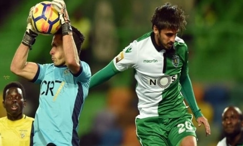 Соперник «Астаны» в Лиге Европы «Спортинг» забил шесть мячей в Кубке португальской лиги