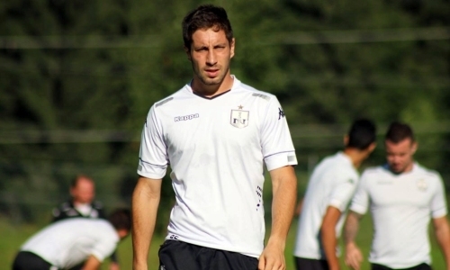 Хорватский игрок «Нефтчи» может оказаться в Казахстане