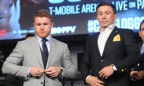 СМИ прогнозируют реваншу Головкина и «Канело» звание самого успешного PPV-события 2018 года