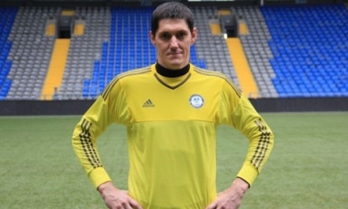 СМИ отправляет 40-летнего вратаря в «Кызыл-Жар СК»