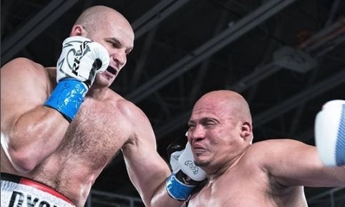 Иван Дычко: «Неудобно драться с низким соперником — приходится бить только в голову»