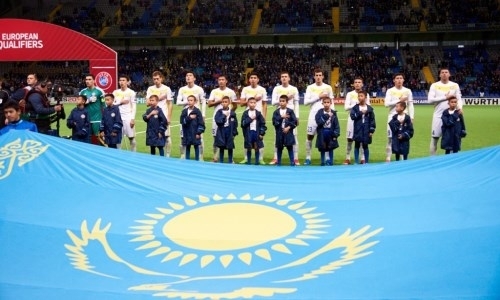 Казахстан завершил 2017 год на 137-м месте рейтинга FIFA