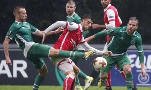 «Лудогорец» сыграет на сборах с элитными казахстанскими командами