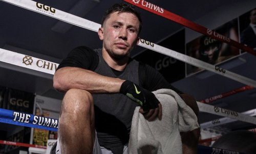 Головкин возглавляет ТОП-10 средневесов по версии Badlefthook.com