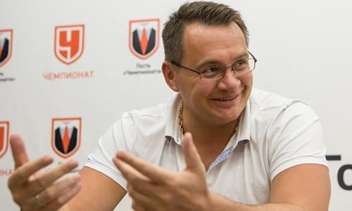 Андрей Назаров: «Для меня большая честь стать частью праздника, который пройдёт в моём любимом городе Астане»