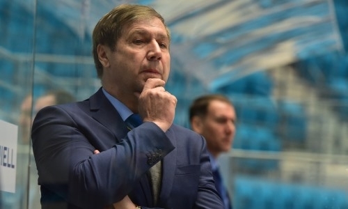 Сергей Старыгин: «Мы растим новое поколение хоккеистов»