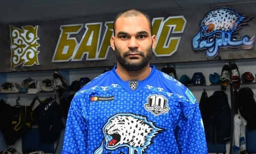 «Барыс» проведёт домашние игры в оригинальной форме