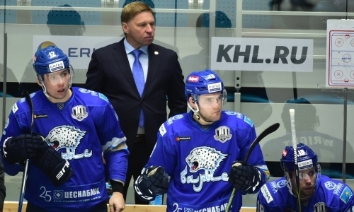«Барыс» опустился на седьмое место Восточной конференции КХЛ