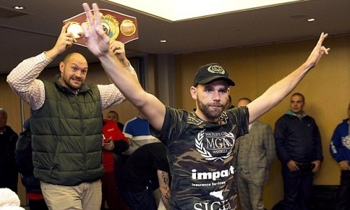 Экс-чемпион мира не хочет, чтобы Сондерс дрался с Головкиным в следующем бою