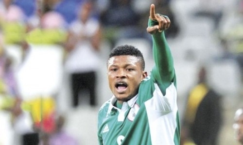 «Иртыш» подписал экс-нападающего сборной Нигерии