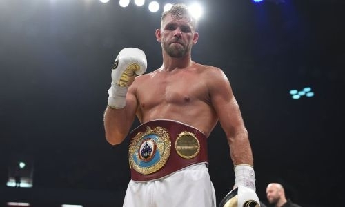 Почему бой Головкина с Сондерсом будет интереснее, чем бой с «Канело»