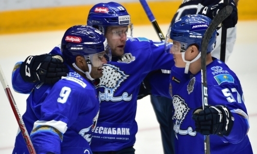 Букмекеры сделали прогноз на матч «Барыс» — «Нефтехимик»