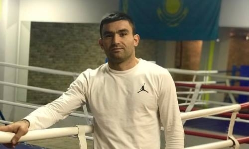 Изменилась дата проведения вечера бокса с участием Моминова и Рысбека