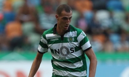 «Спортинг» отдаст своего полузащитника в аренду перед «Астаной»