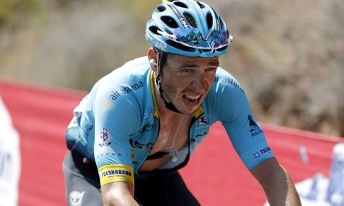 Российский гонщик «Астаны» оценил шансы столичной команды на Гранд-турах в новом сезоне