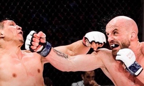 Хамитова лишили победы над одноклубником Макгрегора