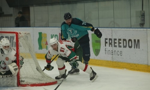 Отчет о матче ВХЛ «Торпедо» — «Барс» 2:0