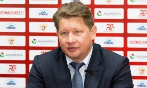 Айрат Кадейкин: «Хорошо играл и соперник, и наша команда»