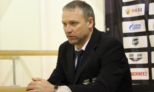 Дмитрий Романов: «Могли забить и были моменты, но удача была не на нашей стороне»