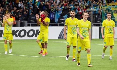 Болгарское СМИ назвало успех «Астаны» великим чудом