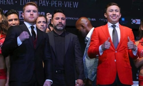 Эксперт ESPN назвал сроки окончания переговоров о реванше Головкин — Альварес