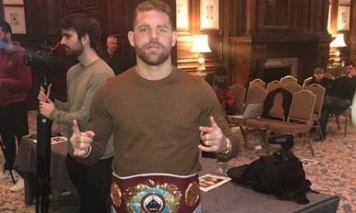 Эксперт ESPN прокомментировал потенциальный бой Сондерса с экс-соперником Головкина