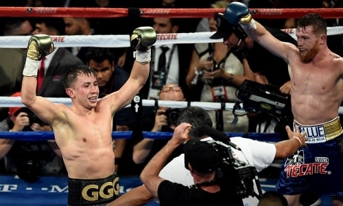 «Девять против трех». HBO не признал бой Головкин — Альварес лучшим поединком 2017 года