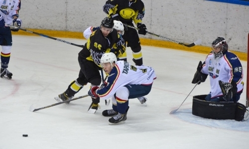 Отчет о матче ВХЛ «Сарыарка» — ЦСК ВВС 10:3