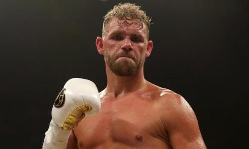 Сондерс хочет провести рематч с дразнившим Головкина Боратом ирландцем