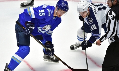 Анонс матча КХЛ «Барыс» — «Нефтехимик»