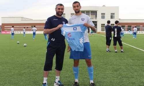 Казахстанские клубы интересуются хавбеком «Зиры»