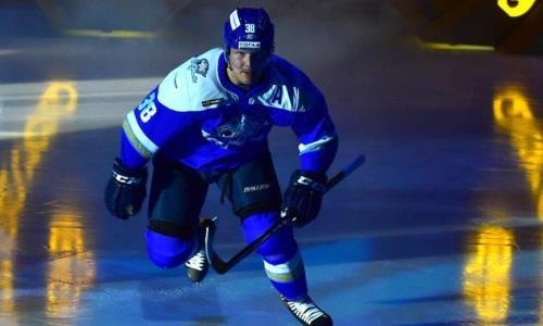 Состав «Барыса» на матч КХЛ с «Нефтехимиком»