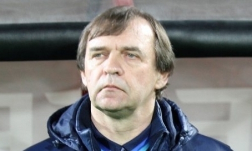 Александр Бородюк покинет сборную Казахстана