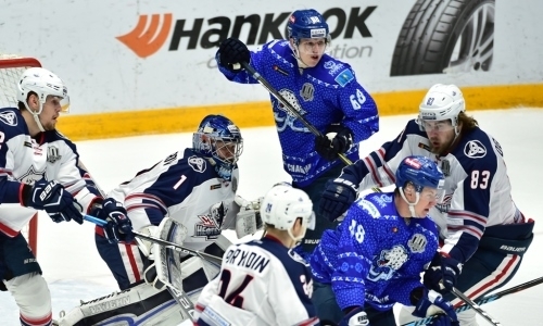 Видеообзор матча КХЛ «Барыс» — «Нефтехимик» 0:4