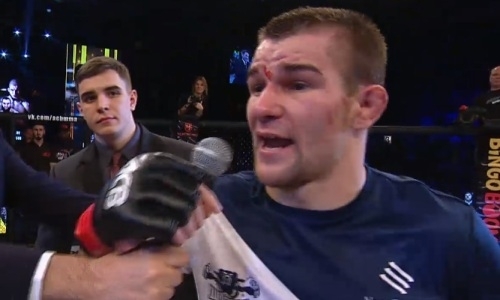 Полпудников предложил Оспанову провести третий бой и «расставить все точки»