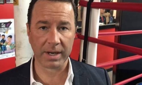 Менеджер Джейкобса считает, что потенциальный соперник Головкина Сондерс набивает себе цену