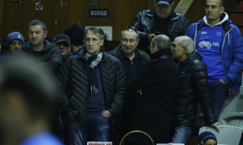 Тренер «Астаны» посетил благотворительный турнир в Болгарии