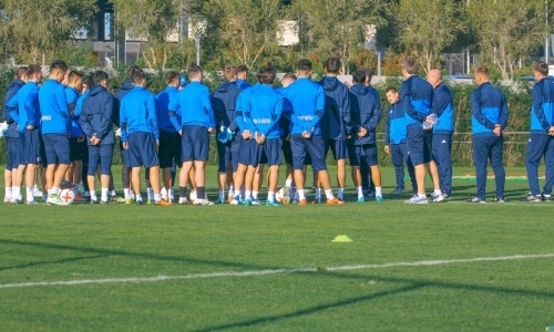 Вышедший в Премьер-Лигу «Жетысу» завершил первый сбор